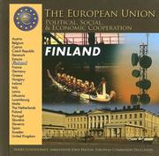 Cover of: Finland