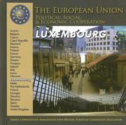 Cover of: Luxembourg by Rae Simons