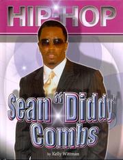 Cover of: Sean "Diddy" Combs (Hip Hop) by Kelly Wittmann