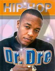 Cover of: Dr. Dre (Hip-Hop) by Hal Marcovitz