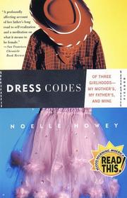 Cover of: Dress Codes by Noelle Howey, Noelle Howey