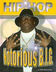 Cover of: Notorious B.i.g. (Hip Hop)
