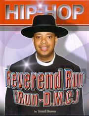 Cover of: Reverend Run: (Run-d.m.c.) (Hip-Hop)