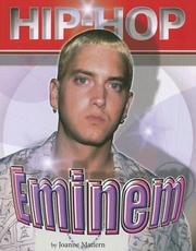 Eminem (Hip Hop) by Joanne Mattern