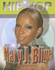 Cover of: Mary J. Blige (Hip Hop) by Terrell Brown