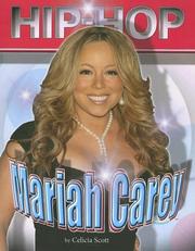 Cover of: Mariah Carey (Hip Hop) by Celicia Scott, Celicia Scott