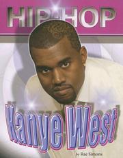 Cover of: Kanye West (Hip Hop) by Rae Simons