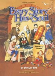 Cover of: Every Story Has a Soul