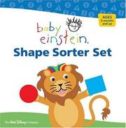 Cover of: Shape sorter