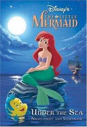 Cover of: Disney's the Little Mermaid by Lara Bergen