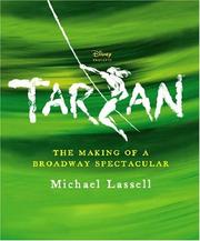 Cover of: Tarzan by Michael Lassell