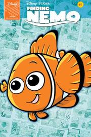 Cover of: Disney Junior Graphic Novel: Finding Nemo - Book #1 (Disney Junior Graphic Novels)