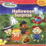 Halloween Surprise (Disney's Little Einsteins) by Marcy Kelman