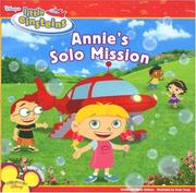 Cover of: Disney's Little Einsteins: Annie's Solo Mission (Little Einsteins)