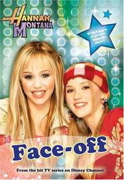 Cover of: Face-off (Hannah Montana #2)