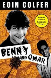 Cover of: Benny and Omar by Eoin Colfer