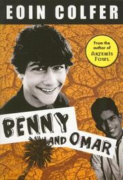 Cover of: Benny and Omar by Eoin Colfer