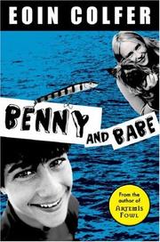 Cover of: Benny and Babe by Eoin Colfer