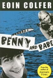 Cover of: Benny and Babe by Eoin Colfer