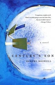 Cover of: Century's Son: A Novel