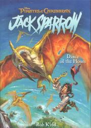 Cover of: Dance of the Hours (Pirates of the Caribbean: Jack Sparrow) by Rob Kidd