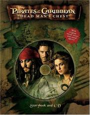 Cover of: Pirates of the Caribbean: Dead Man's Chest Storybook and CD (Pirates of the Caribbean)