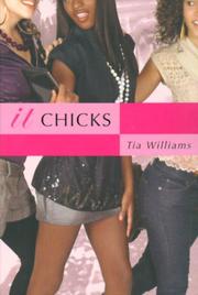 Cover of: It Chicks by Tia Williams
