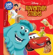 Cover of: Disney Adventure Stories (Disney Storybook Collections) by tk
