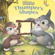 Cover of: Thumper's Shapes (Disney Bunnies)