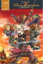 Cover of: Pirates of the Caribbean: At Worlds End (Disney Junior Graphic Novels)