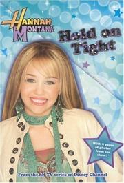 Cover of: Hold on Tight (Hannah Montana #5)