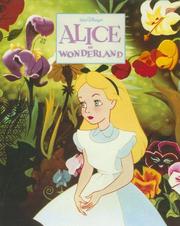 Walt Disney's Alice in Wonderland by Teddy Slater