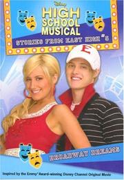 Cover of: Broadway Dreams (High School Musical Stories from East High)