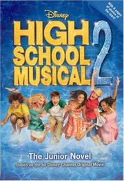 Cover of: High School Musical 2: The Junior Novel (High School Musical Junior Novels #2) by N. B. Grace
