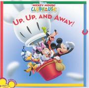 Cover of: Up, Up, and Away!