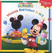Cover of: Whose Birthday Is It?