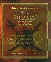 Cover of: Pirate Guidelines, The by Joshamee Gibbs