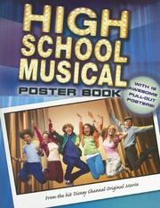 Cover of: Disney High School Musical Poster Book