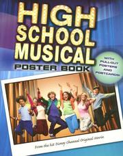 Cover of: Disney High School Musical Poster Book (High School Musical)