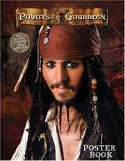 Cover of: Pirates of the Caribbean: Poster book (Pirates of the Caribbean)