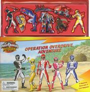 Cover of: Power Rangers (Power Rangers Operation Overdrive)