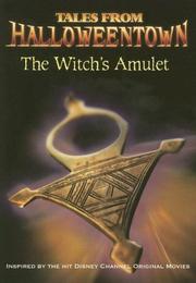 Cover of: The Witch's Amulet (Tales from Halloweentown)