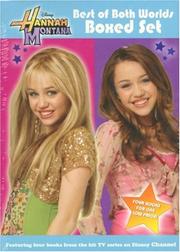 Cover of: Hannah Montana's Best of Both Worlds - Box Set