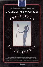 Cover of: Positively Fifth Street by James McManus