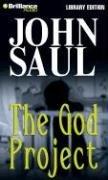 Cover of: God Project, The by John Saul