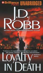 Cover of: Loyalty in Death (In Death) by Nora Roberts