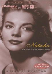 Cover of: Natasha | Suzanne Finstad