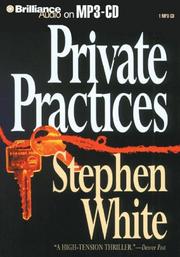 Cover of: Private Practices (Dr. Alan Gregory)