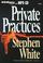 Cover of: Private Practices (Dr. Alan Gregory)