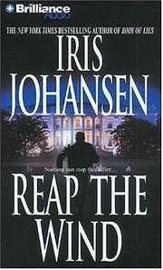 Cover of: Reap the Wind by Iris Johansen